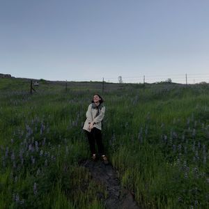 Meet your Posher, Julia